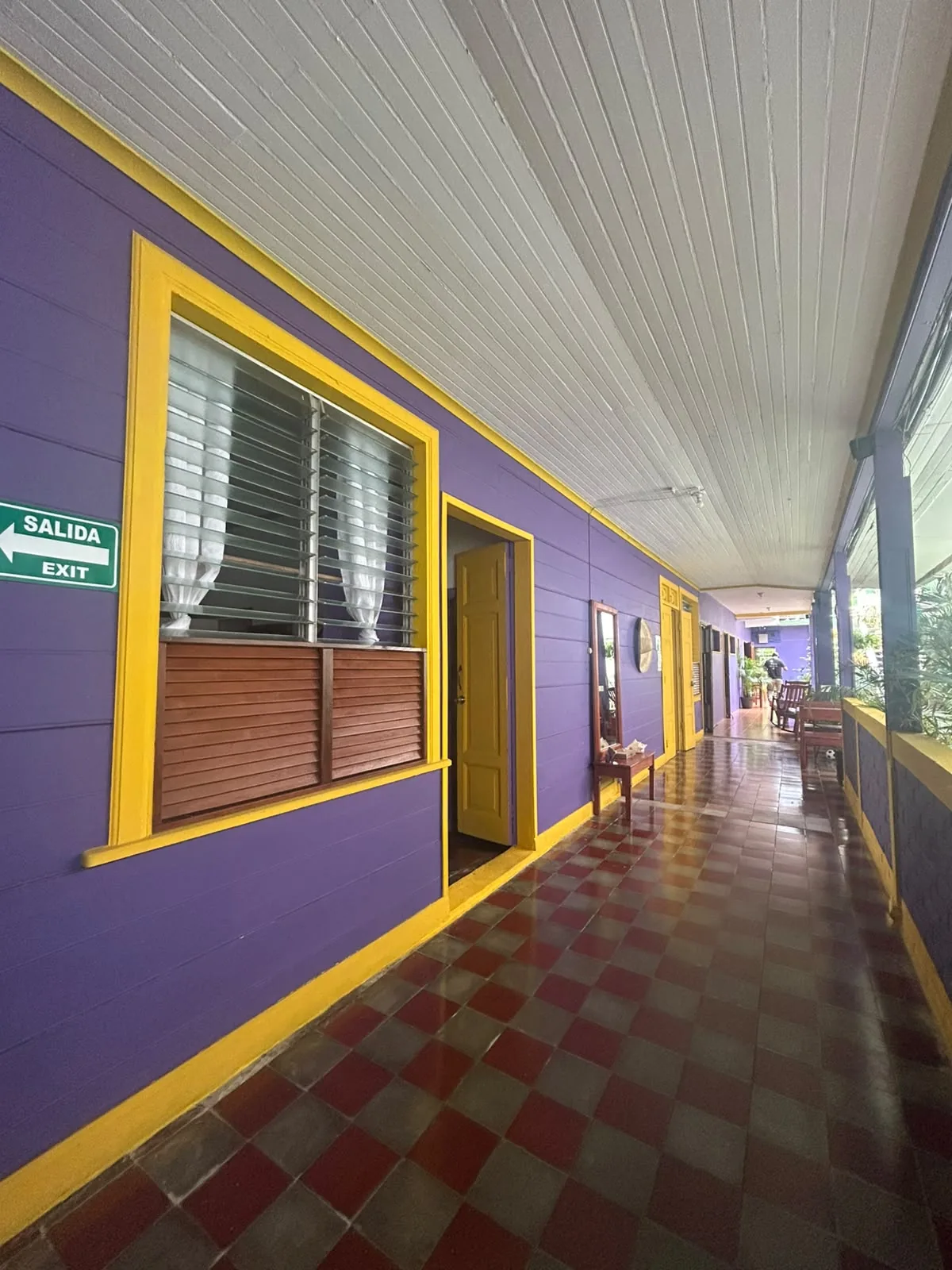 Triple Room